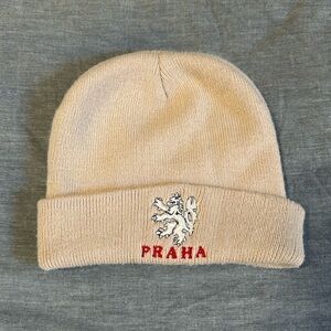 Praha (Prague) Winter Hat